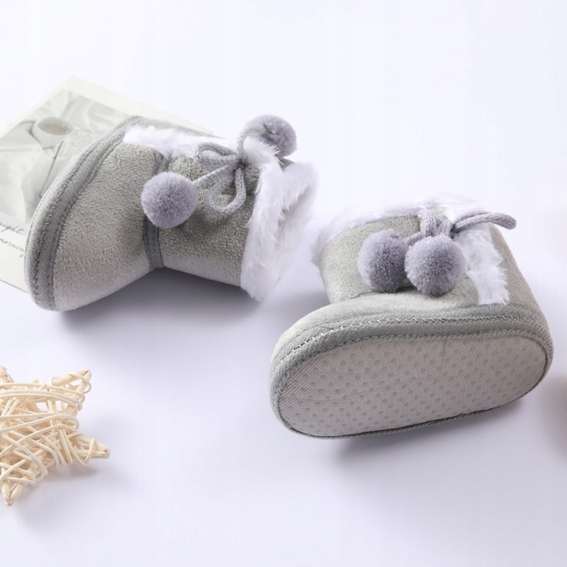 BUCIKI NIEMOWLĘCE NIECHODKI 6-12 MIESIĘCY Marka Inna marka