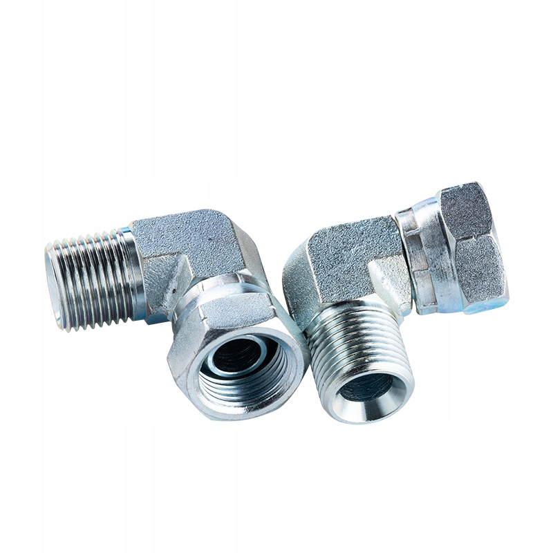 Kolanko AB 90° G3/8" BSP