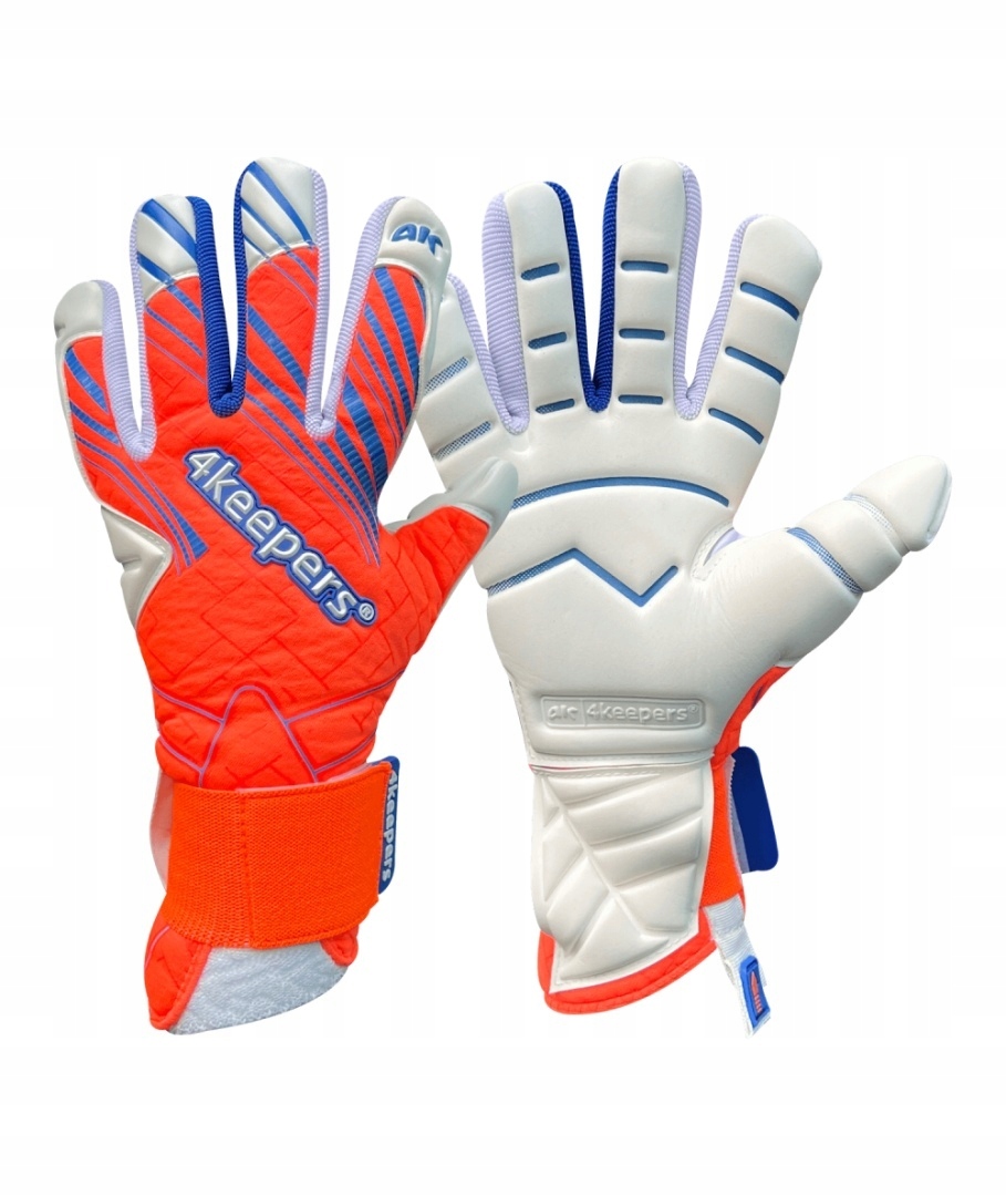 Rękawice Bramkarskie 4KEEPERS Soft Amber R. 6