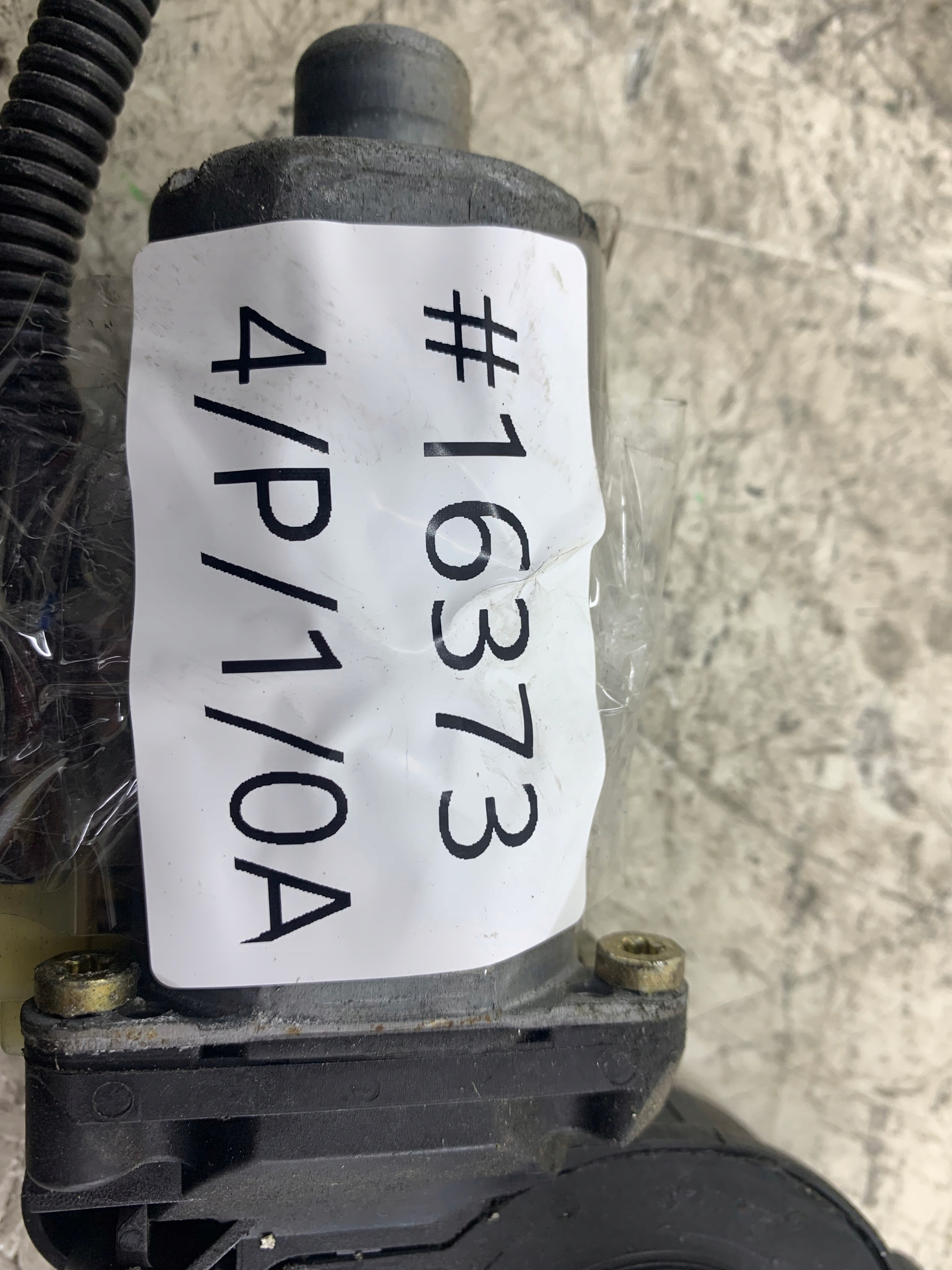 OPEL ASTRA II G 3D mini motor windows right front