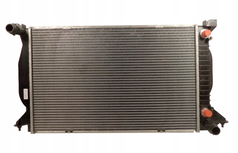 CHŁODNICA WODY AUDI A4 (B6) 2.5 TDI 2000 - 2004