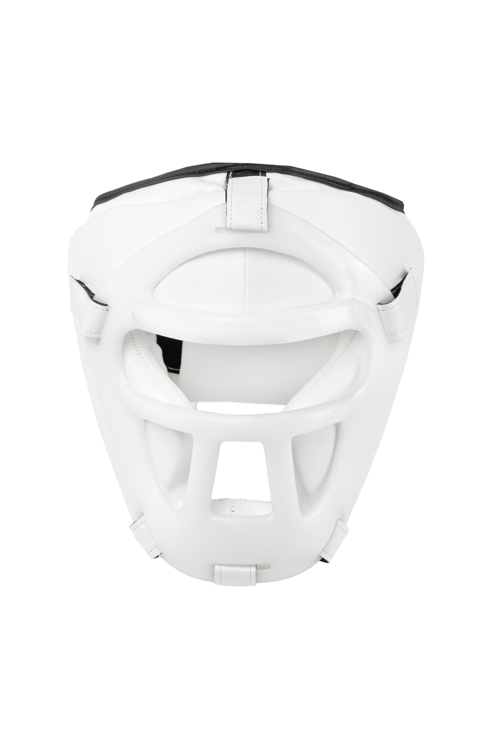 Kask Mma Bokserski Treningowy Z Maską Evolution L