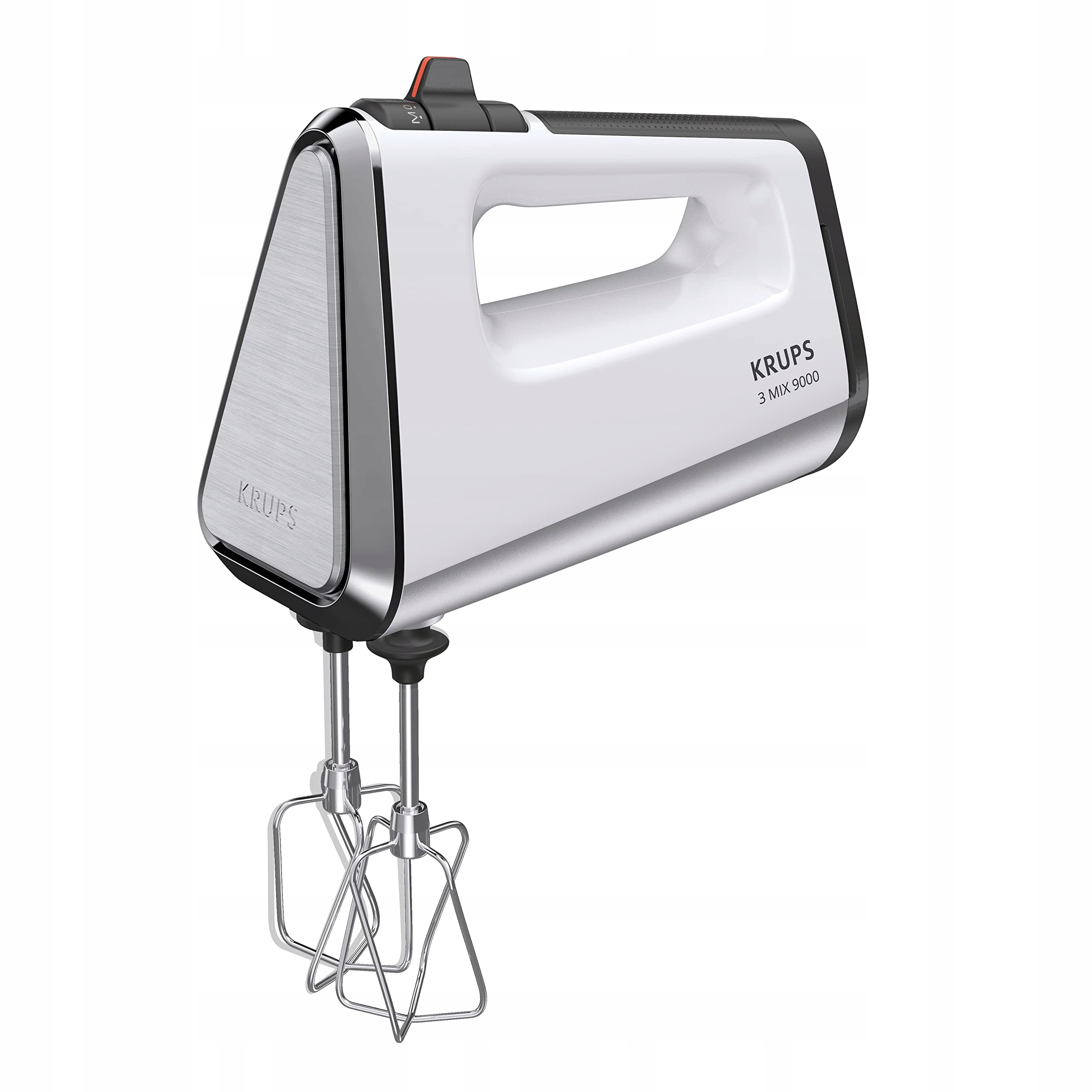 KRUPS Mikser Ręczny 750W Z Regulacją Prędkości Turbo Ergonomiczny Uchwyt — miniatura 2