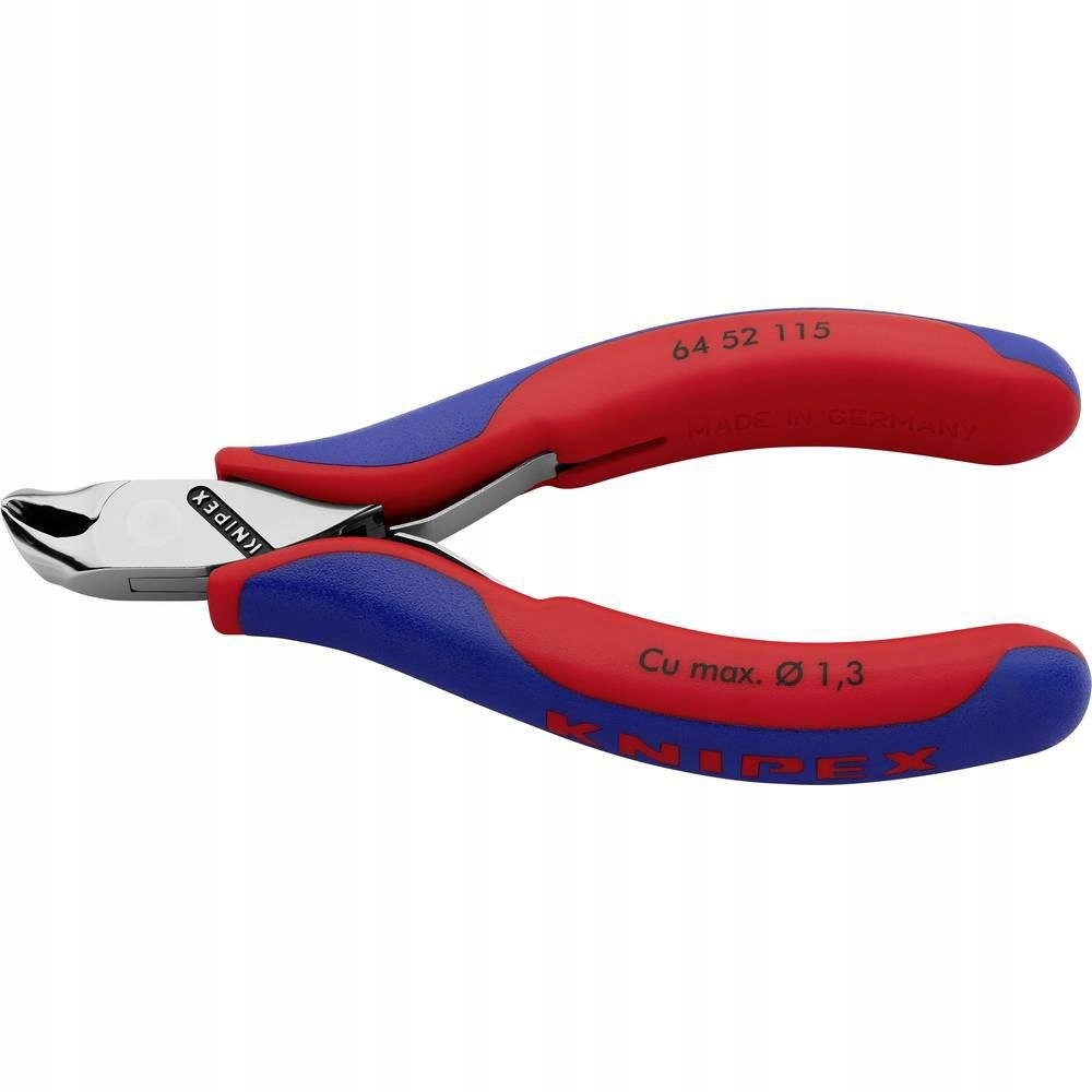

Szczypce czołowe obcinak skośny Knipex