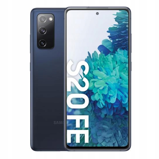 nowy Samsung Galaxy S20 Fe 6/128GB Dual Sim Lte Nfc sAMOLED 120Hz