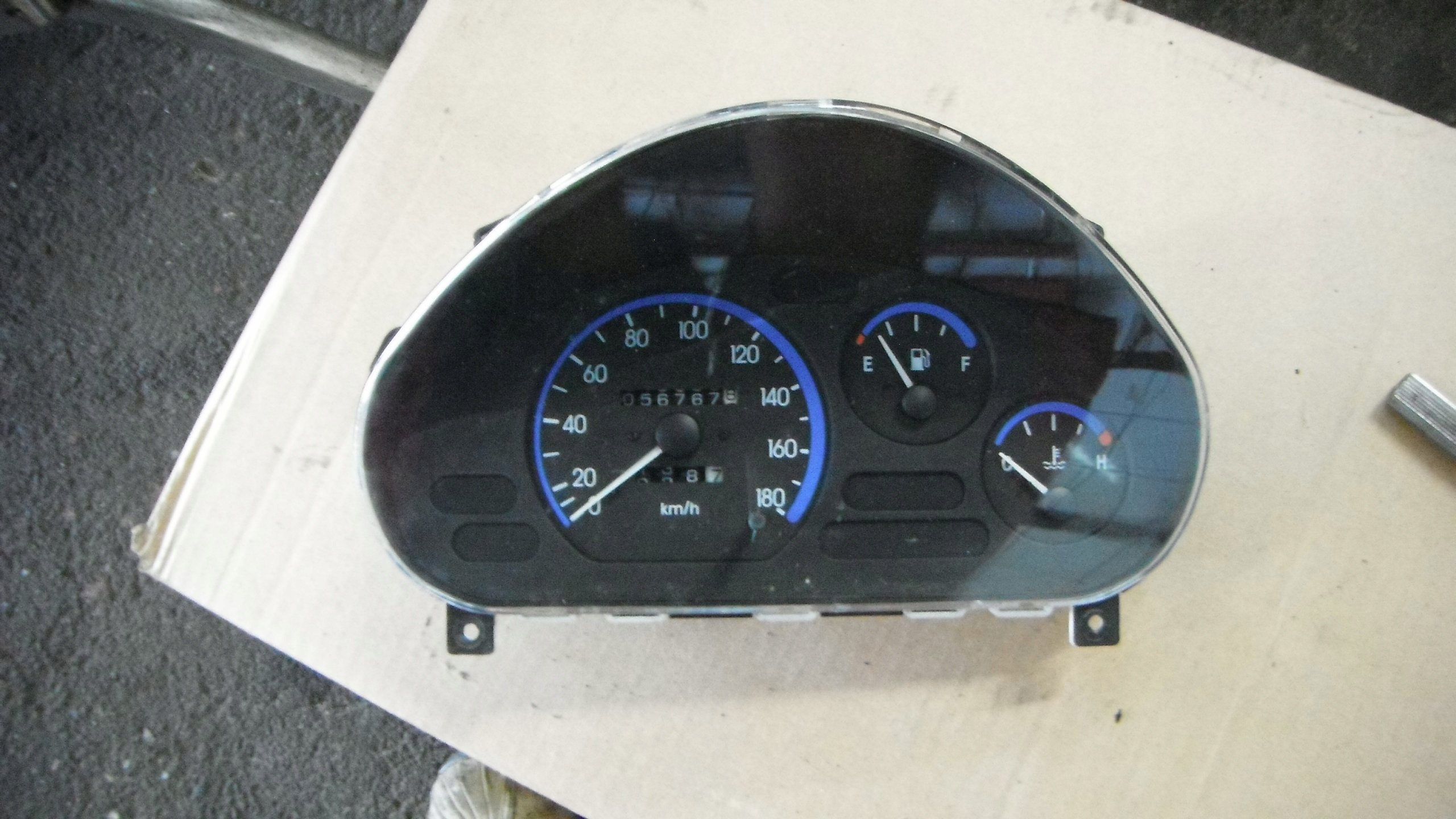 MATIZ 98-03 LICZNIK ZEGARY 96323445 KRW C190200