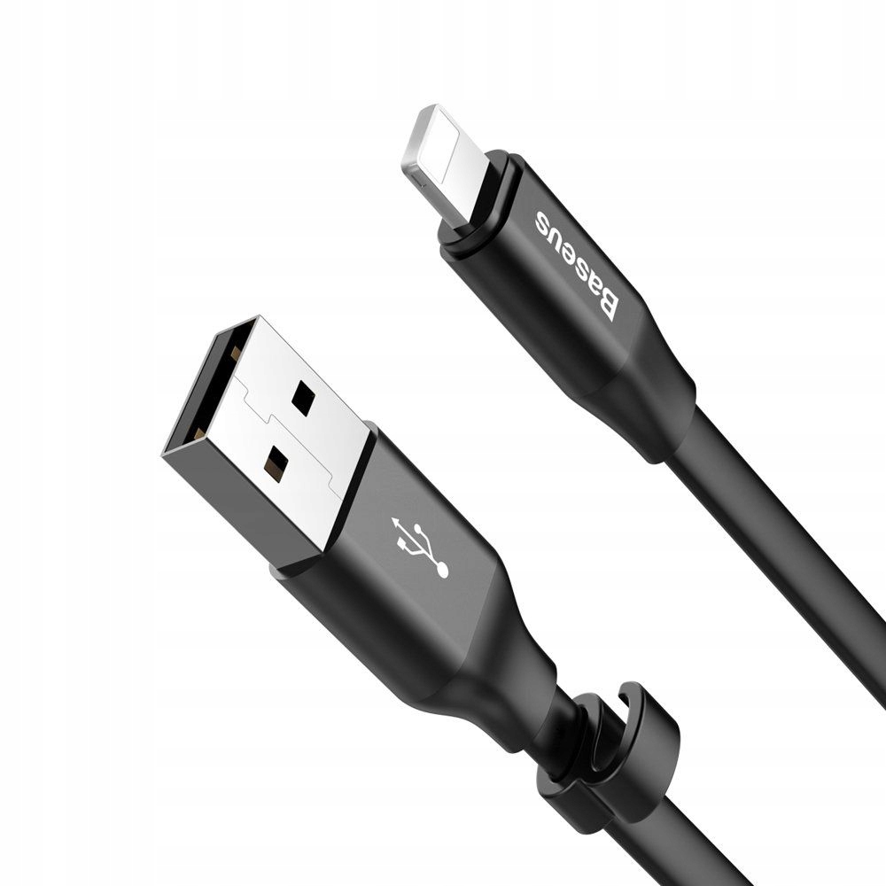 Kabel USB-C na USB-C do Apple CarPlay i Android Auto, Mocny, Oplot