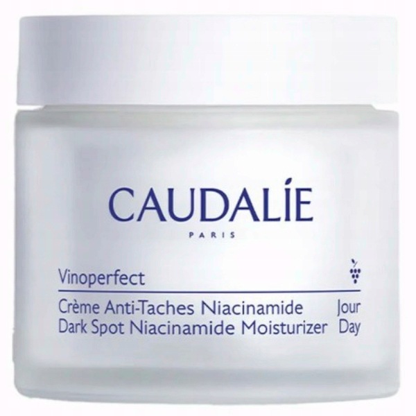 Caudalie Vinoperfect Krem na Przebarwienia z Niacynamidem na Dzień 50 ml