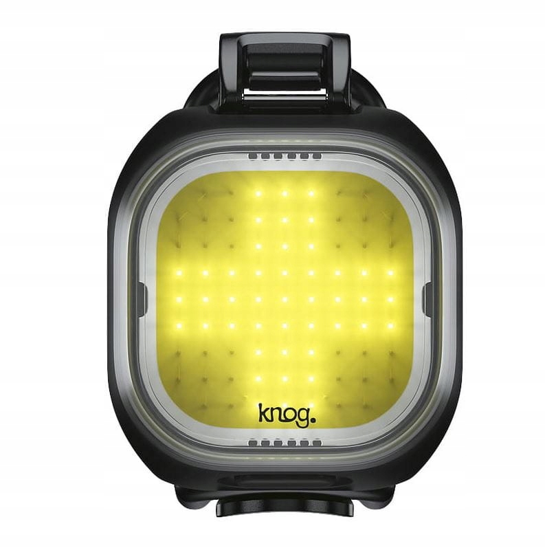 Přední světlo na kolo Knog Blinder Mini Cross 50lm IP67 do 30h Usb-a