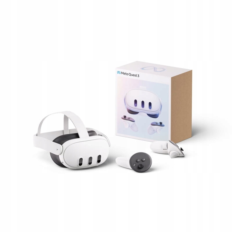 Gogle VR Oculus Quest 3 512GB