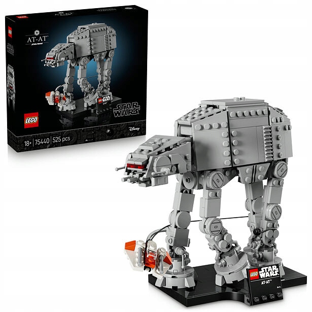 Lego Star Wars 75440 At-at
