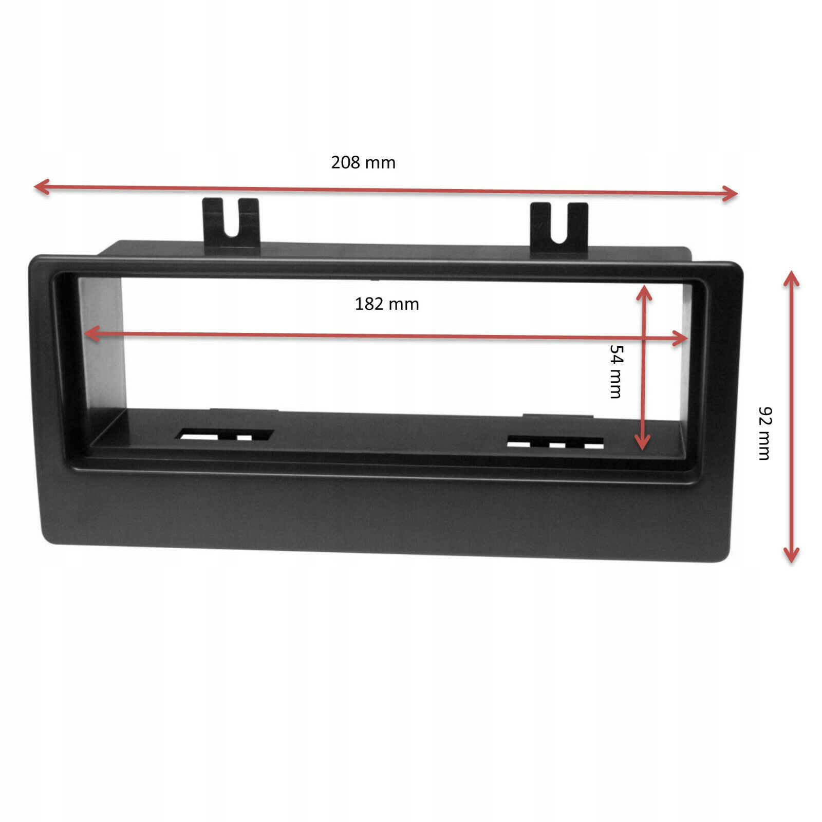 RAMKA RADIOWA CITROEN XANTIA XSANTIA 6/99 - 6/03 Marka 4carmedia