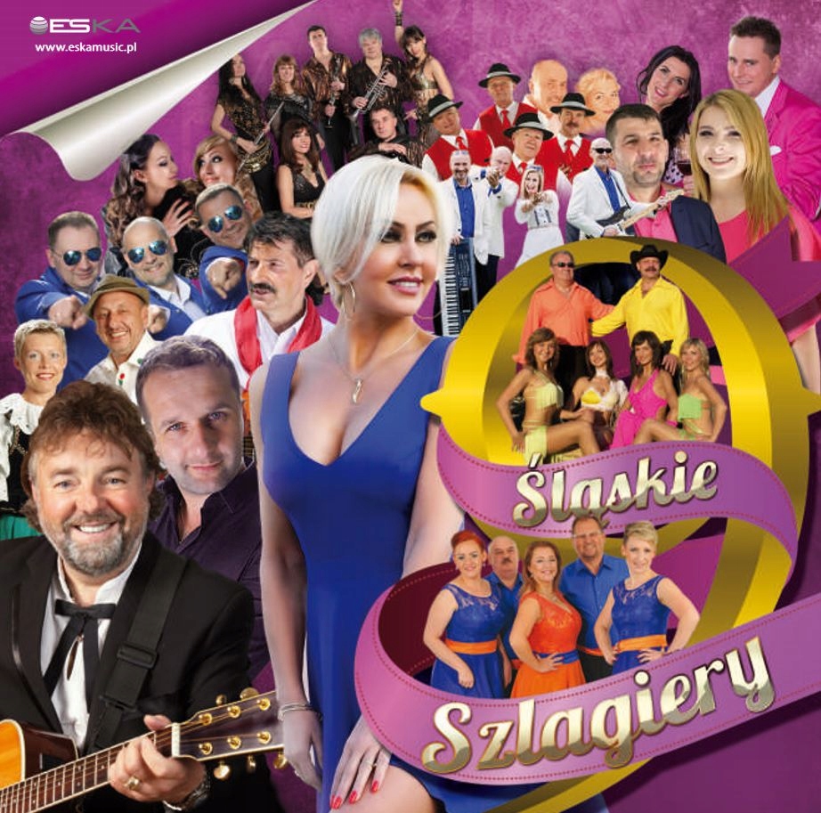 

Śląskie Szlagiery 9 (CD) Teresa Werner