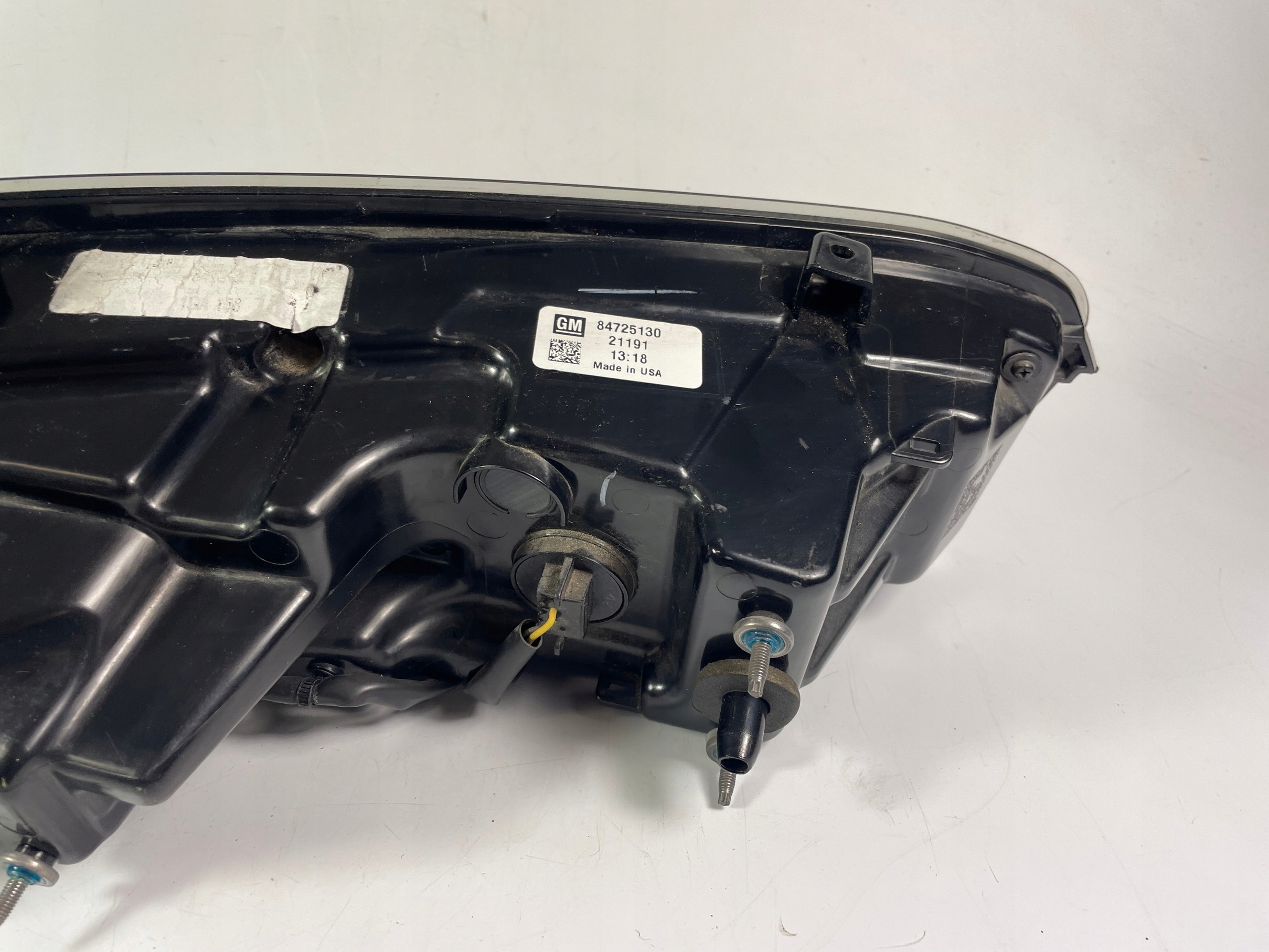 Chevrolet Camaro light right rear rear part 2019-24
