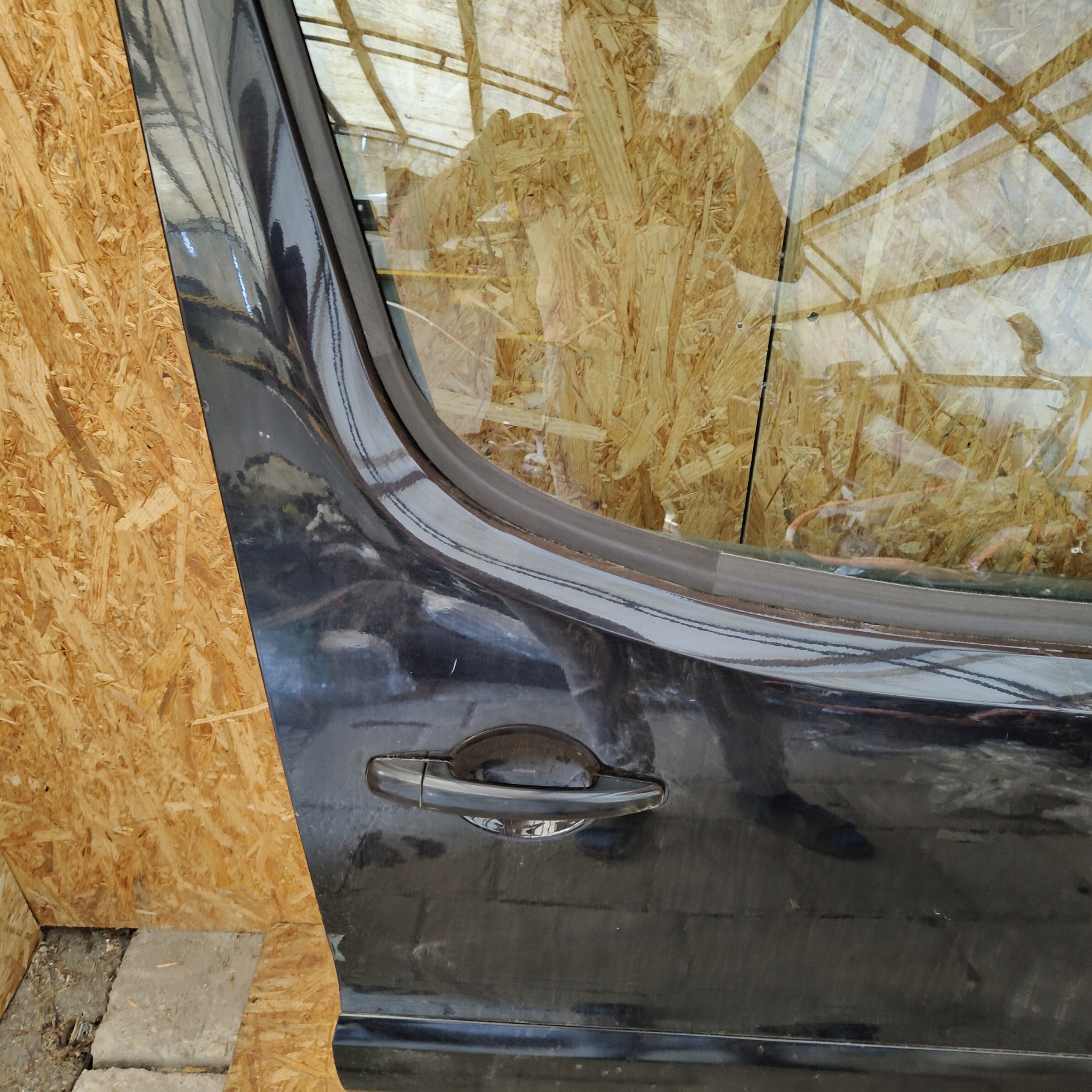 door front front right CITROEN BERLINGO III PARTNER III