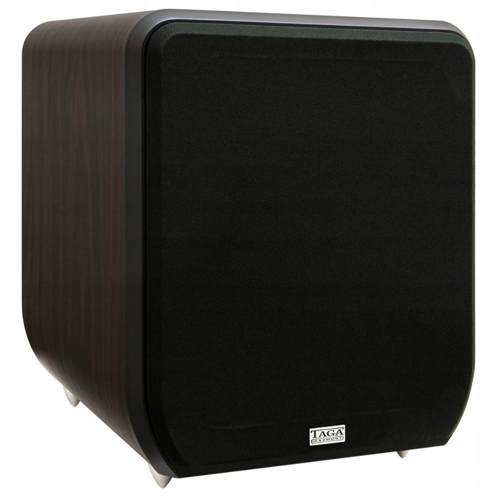 SUBWOOFER TAGA HARMONY PLATINUM SW-10 V.3 WENGE Stan opakowania oryginalne