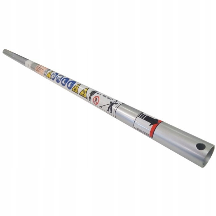 Nd Stihl Rúra ochranná 25.4 x 1500 mm pre krovinorez Fs 100, Fs 89, Fs 85,