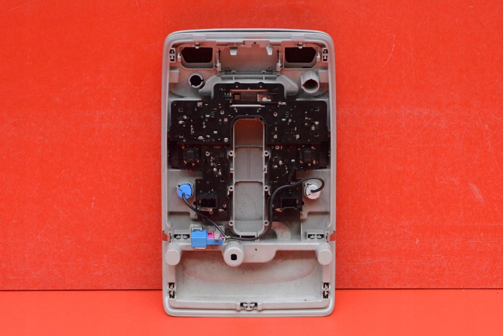 light lighting of the interior front AUDI A6 C7 LIFT 14-20