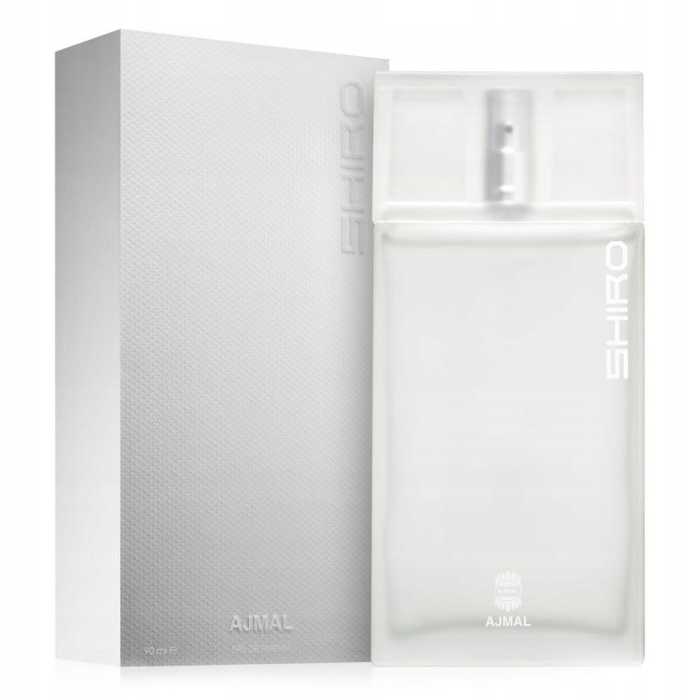 Ajmal Shiro Edp Objem: 90 ML Pro Muže