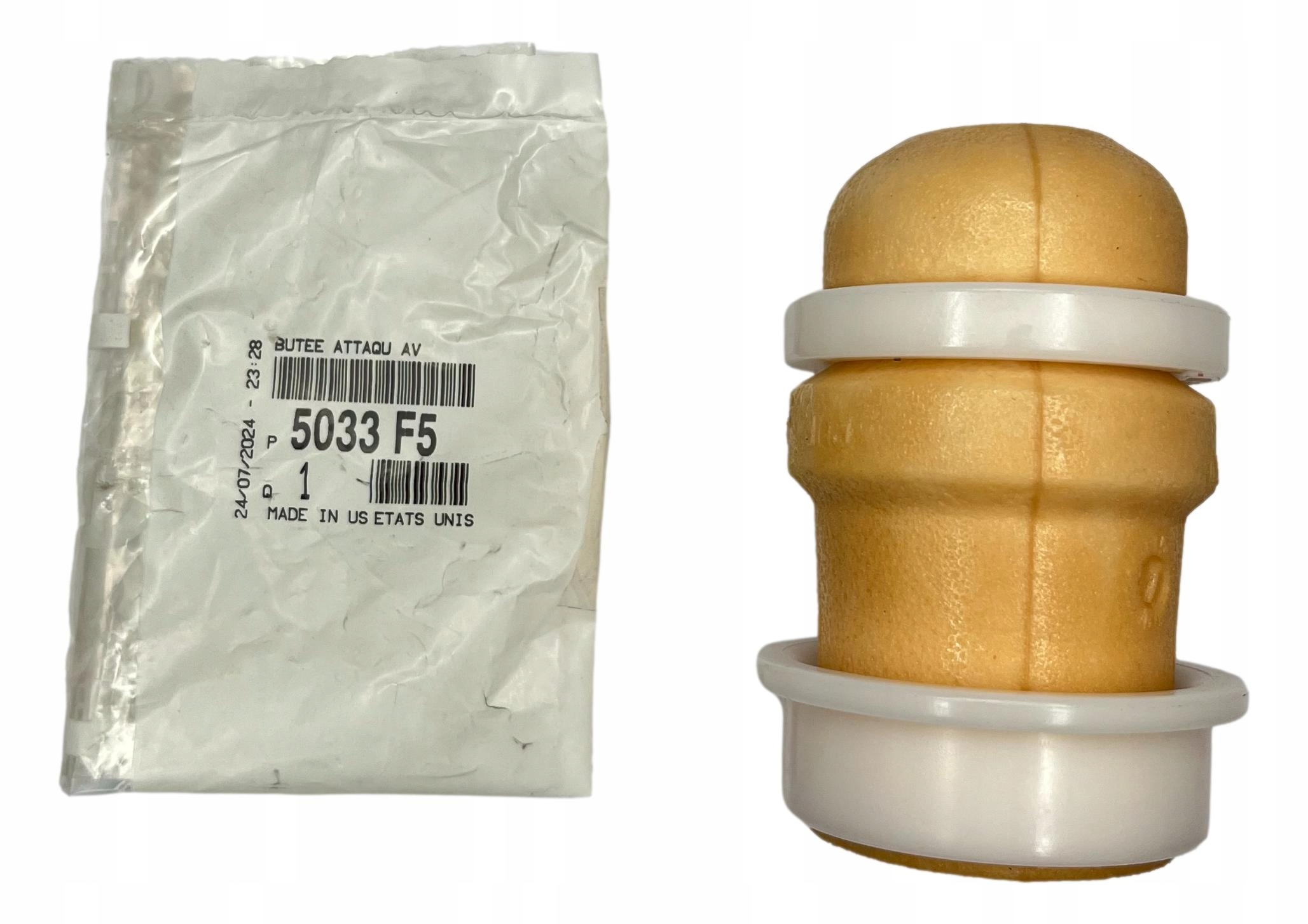 Přední Tlumič Peugeot 508 5033F5 Originál