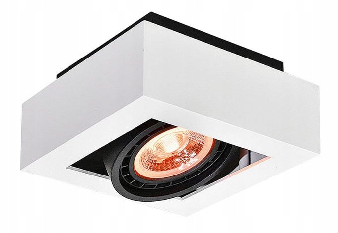 Bodové svietidlo Loid OS-LOID-GU10-00-DEC Gtv