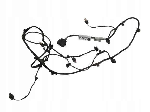 VW TIGUAN 2 II 16- WIĄZKA INSTALACYJNA ZDERZAKA PRZÓD 5NA971095BB