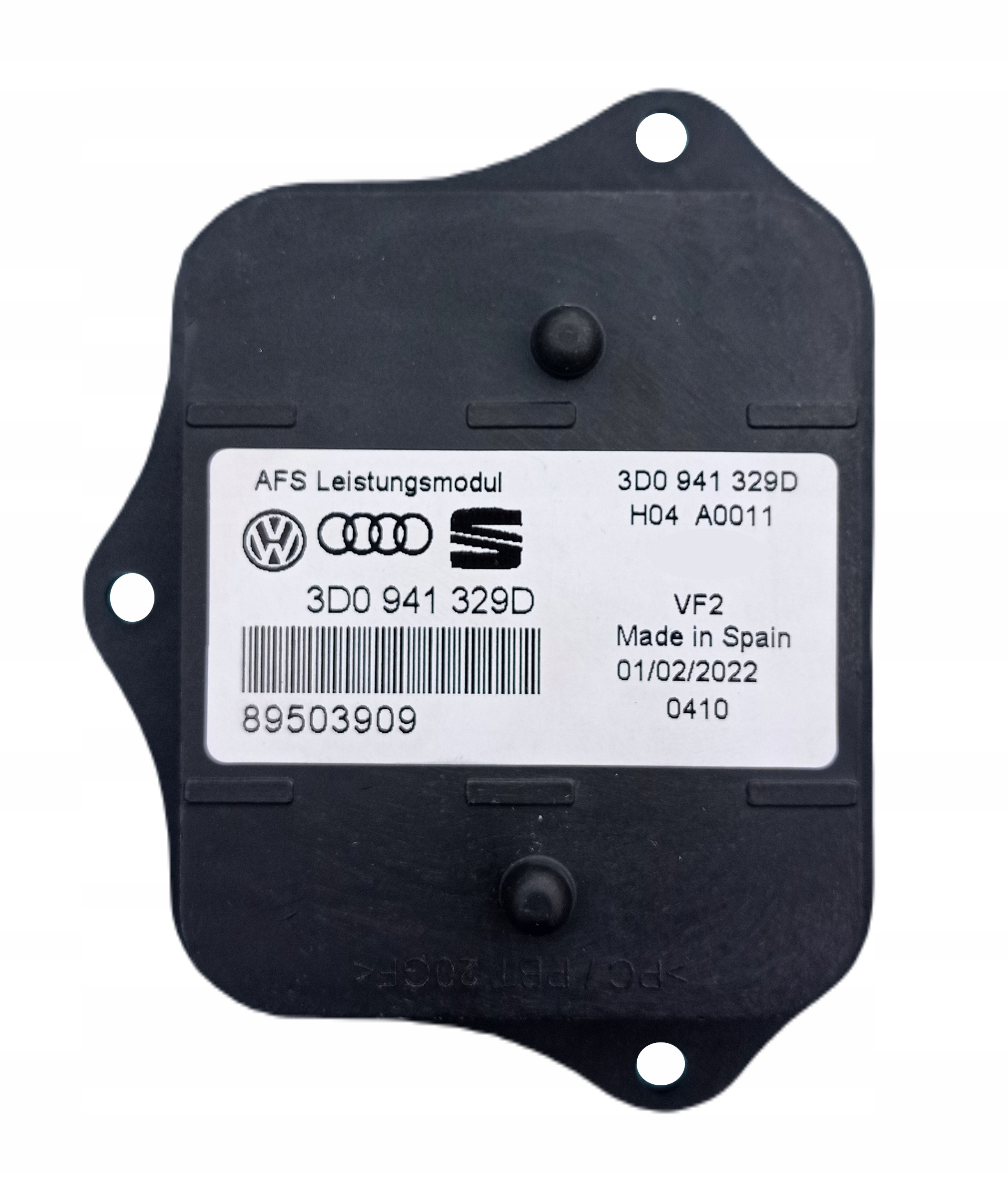 модуль поворот Audi vw PASSAT B7 3D0941329D Autokomp