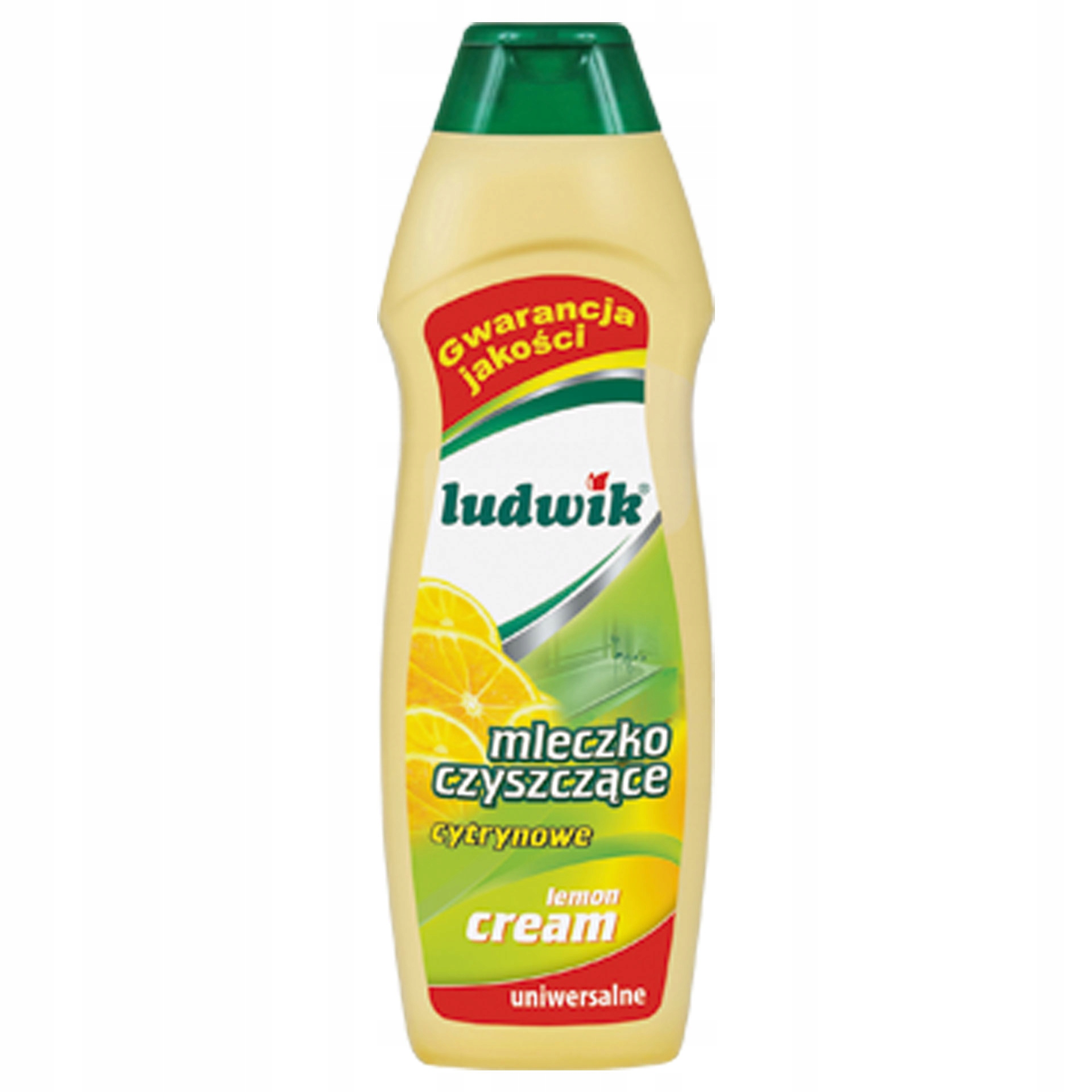

Ludwik Mleczko 600 ml Cytrynowe
