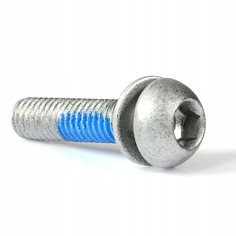 Śruba Hamulcowa rowerowa HJ-H3711 M6 x 25 mm