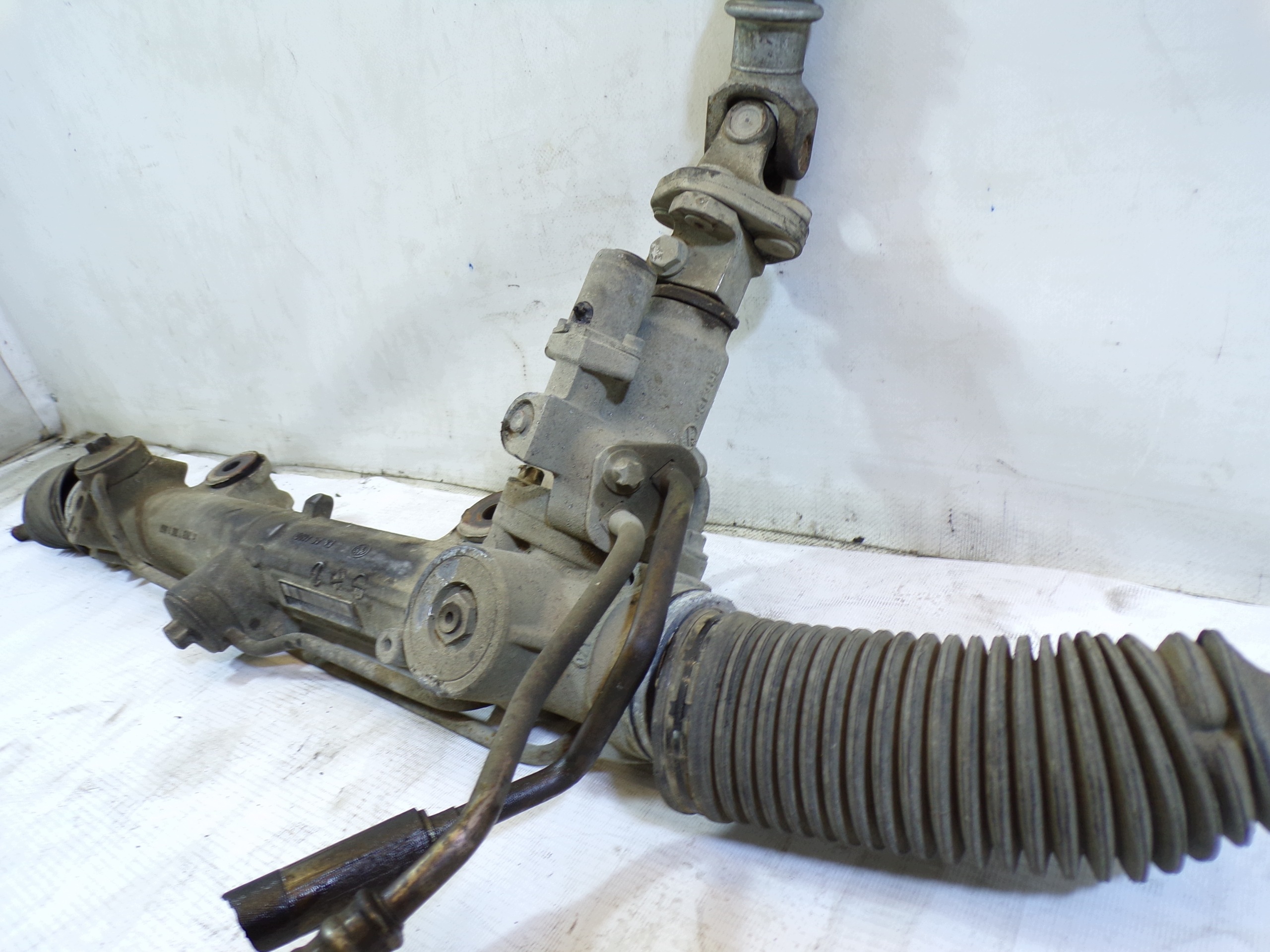servo control MERCEDES W203 Z with the sensor KATA steering 2031101107(2)