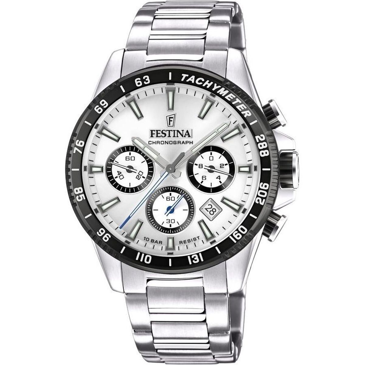Hodinky Festina na náramku 20560/1 Timeless Chronograph