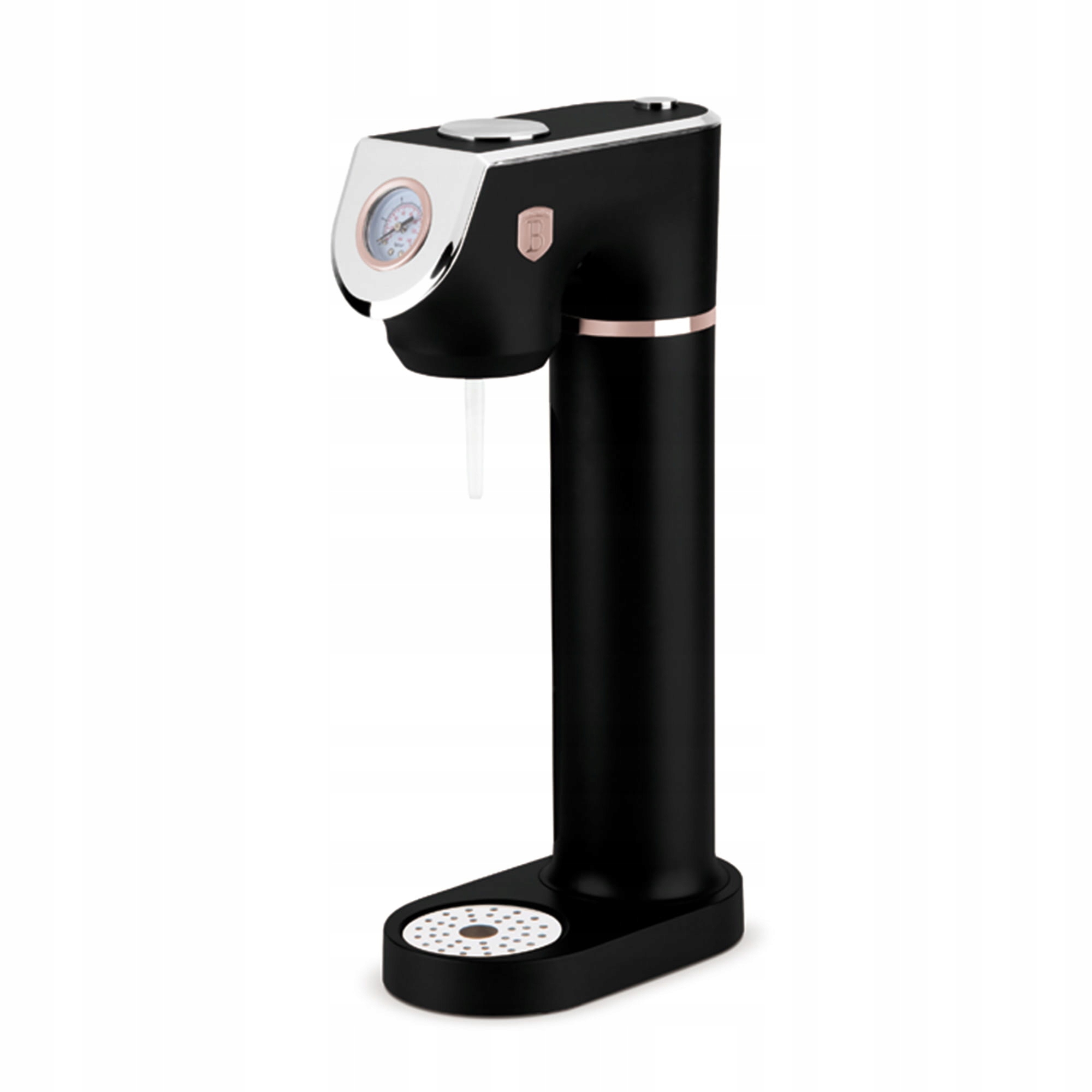 Saturátor na vodu BerlingerHaus Black Rose Collection BH-8554