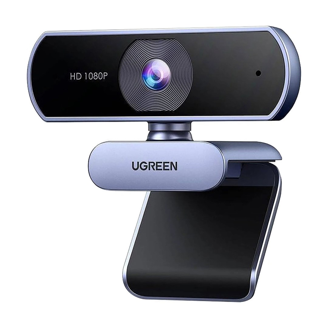 Kamera internetowa Ugreen CM678 Usb Hd szara