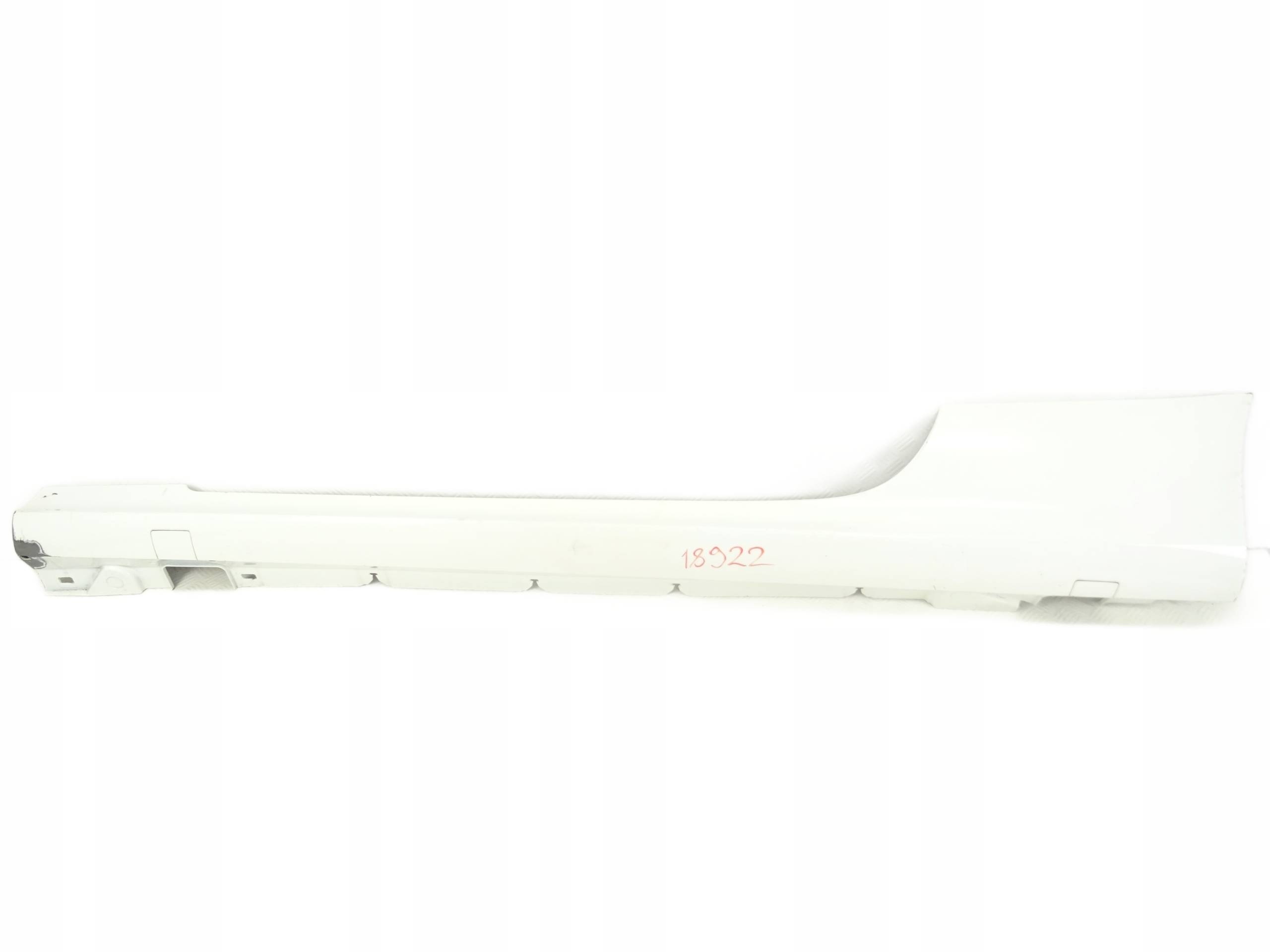 Mercedes E Coupe 238 AMG moulding threshold left