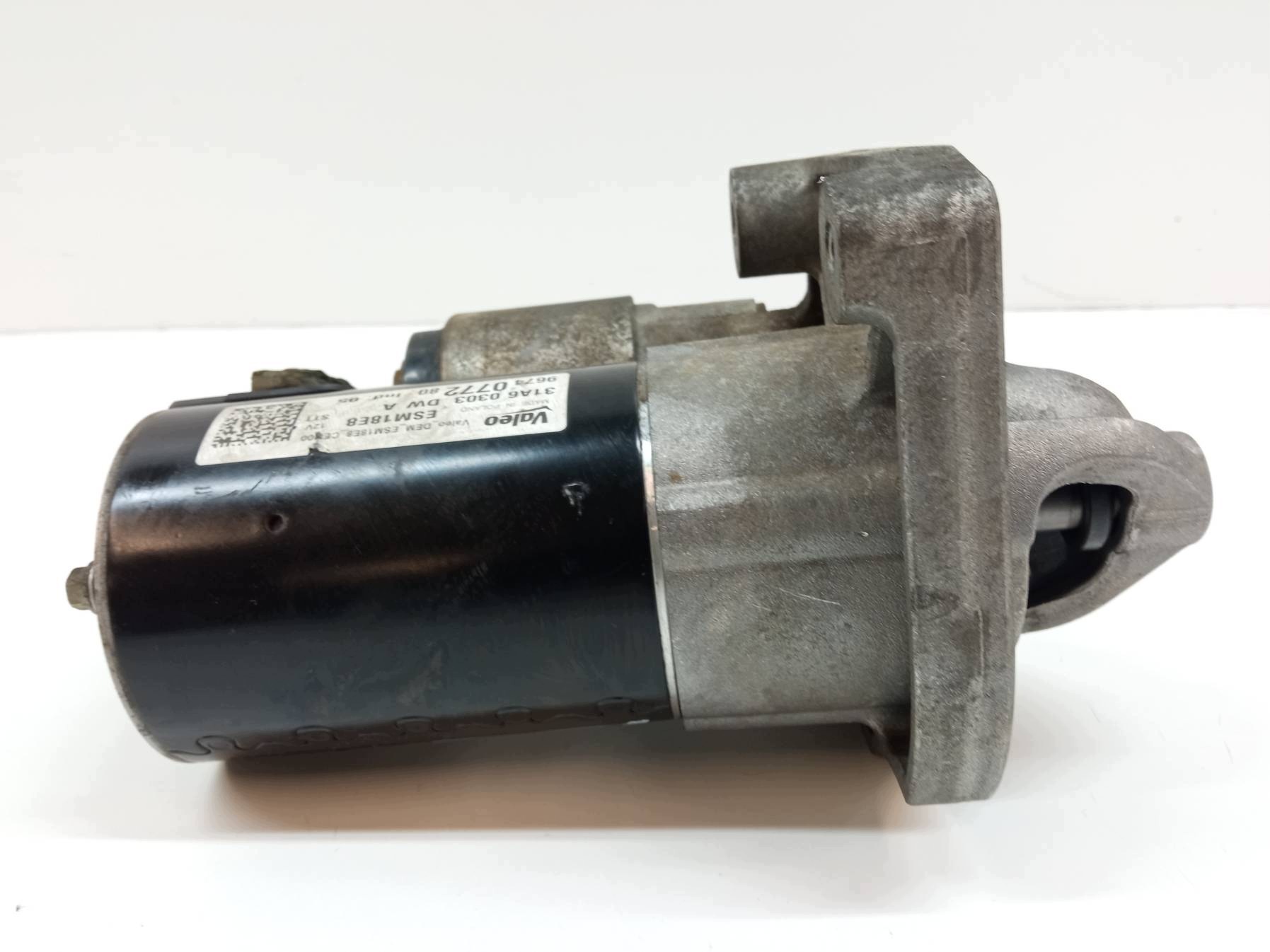 starter 9674077280 1.2 THP VTI PURETECH Peugeot 308 II (2014- )