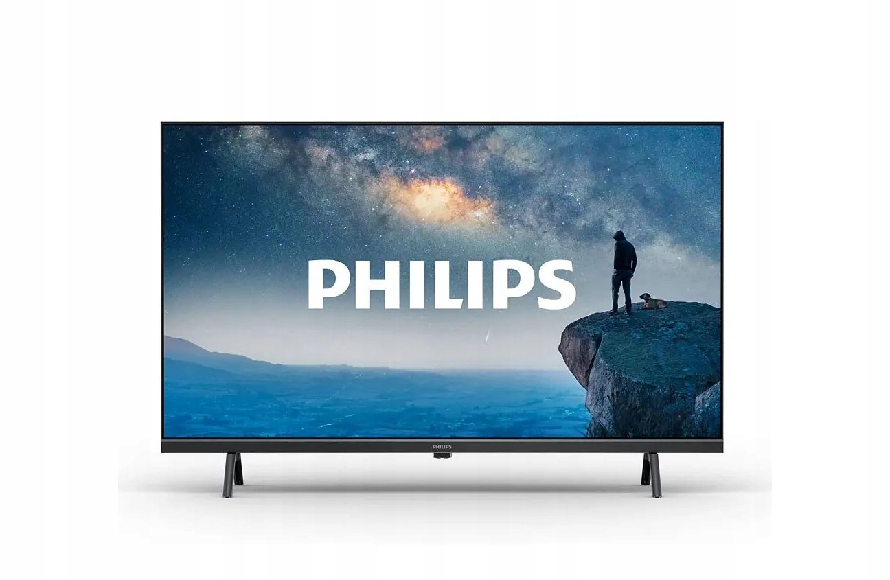 32-дюймовый светодиодный телевизор Philips 32pfs6109 / 12 Smart TV Full HD черный