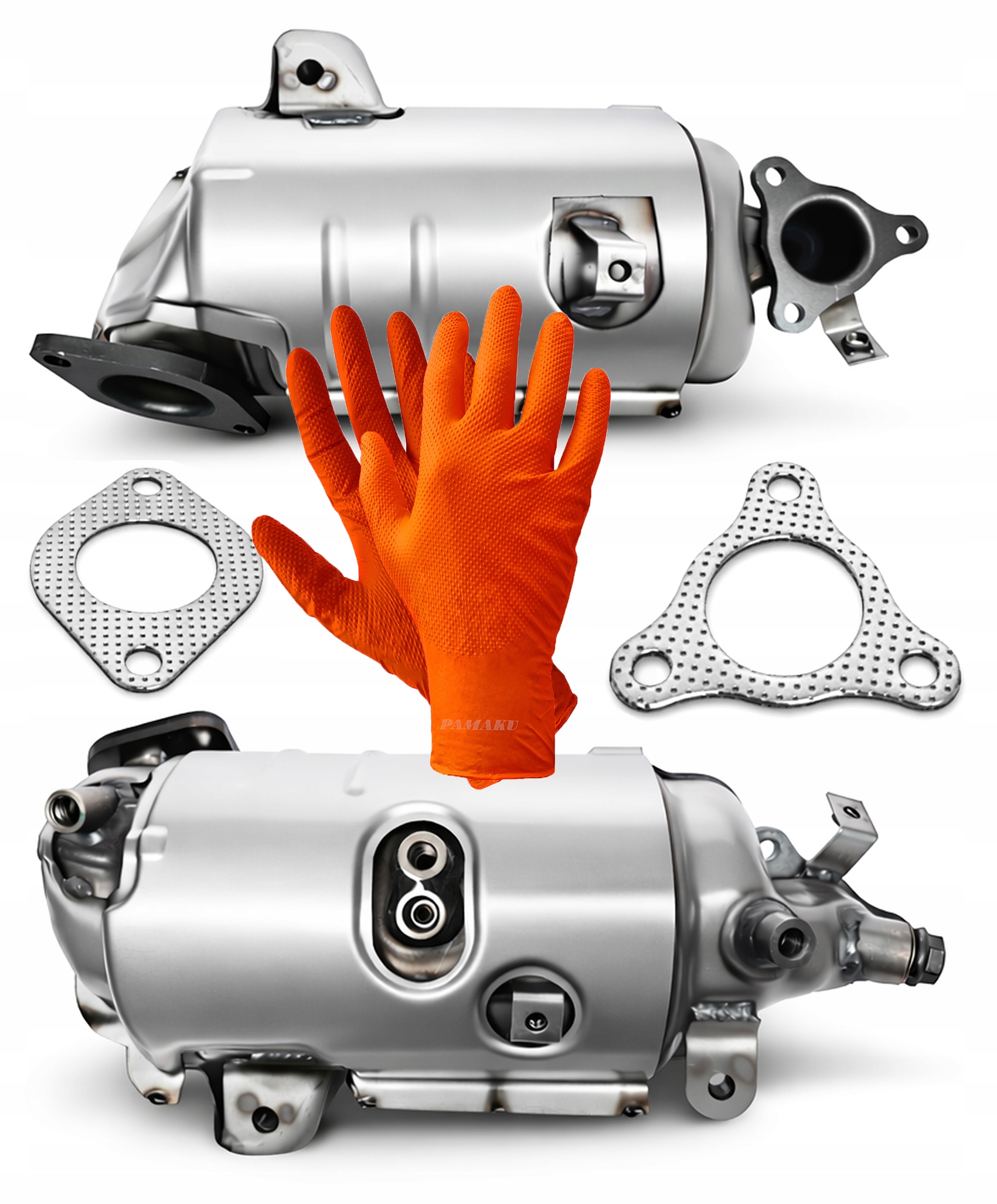 Hyunday Tucson 1.7 CRDi 85 kW 116 Km 2015-2020 Dpf Fap Filtr Pevných Částic