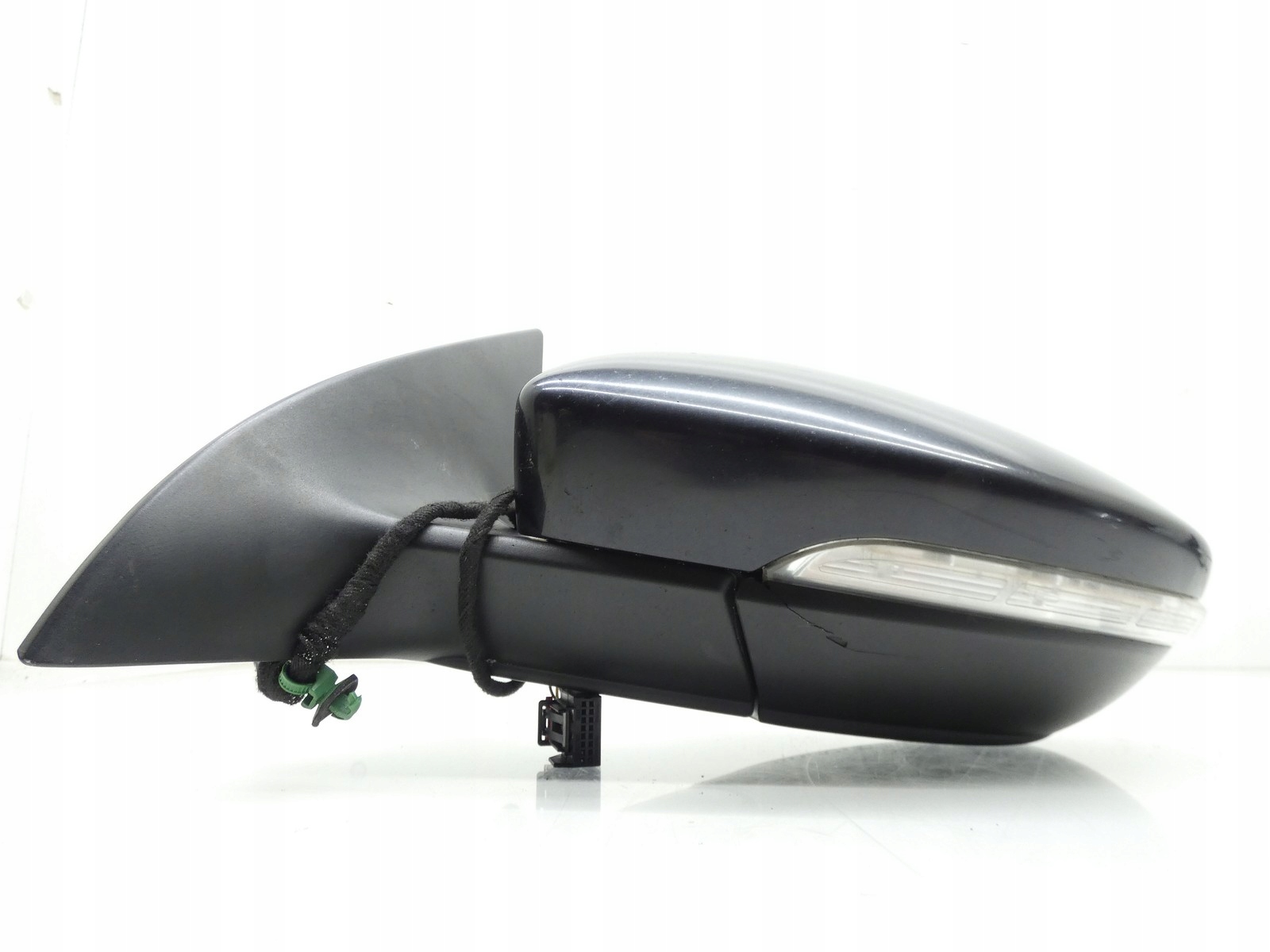 mirror exterior left VW PASSAT CC 07-11R LC9X 6 PIN
