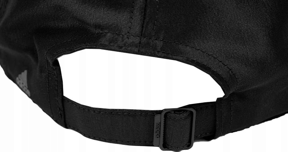 CZAPKA Z DASZKIEM MĘSKA ADIDAS SATIN BASEBALL CAP CZARNA OSFM HA5550 Płeć uniseks