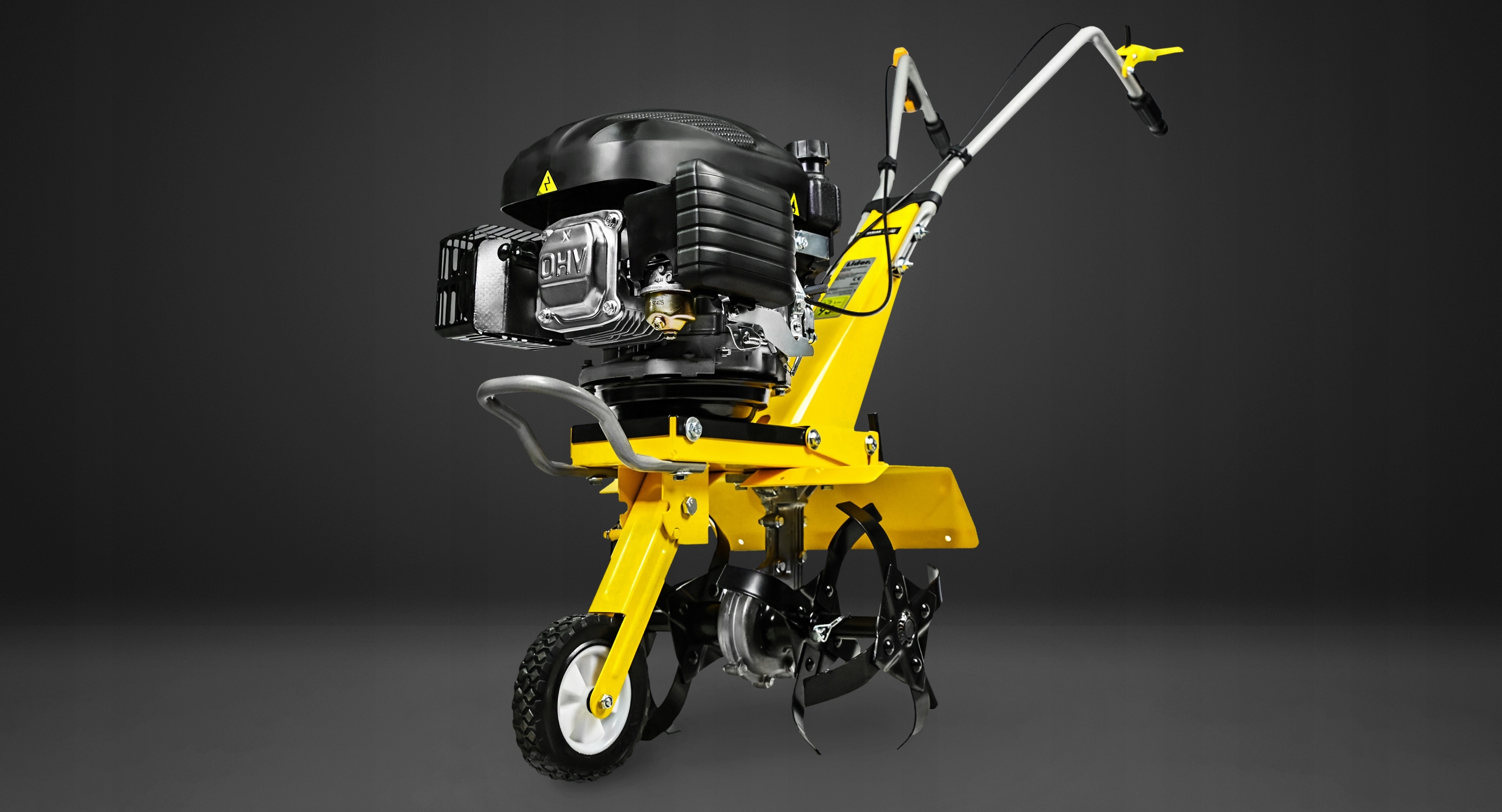 GLEBOGRYZARKA SPALINOWA 36CM+OLEJ KULTYWATOR PROFI Producent silnika Lider