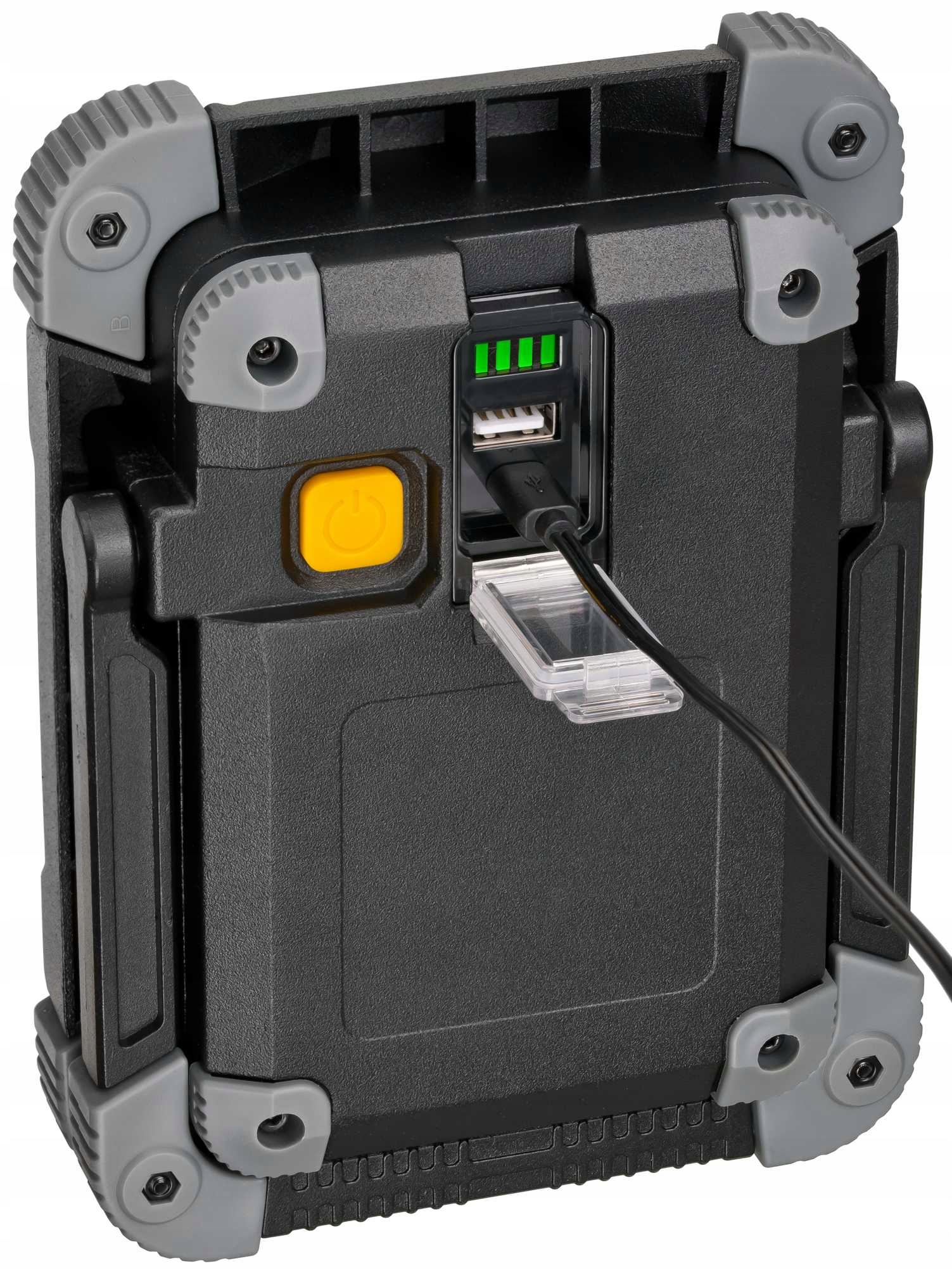 BRENNENSTUHL AKUMULATOROWY REFLEKTOR ROBOCZY LED 2000LM EAN (GTIN) 4007123652822