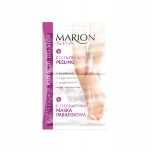 Spa Kuracja Do Stóp 12Ml Parafinowa MARION