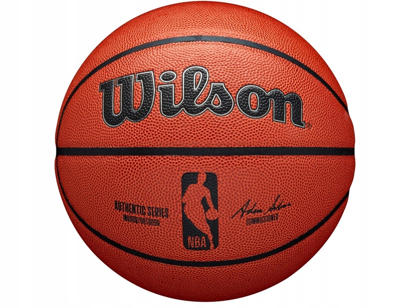 Piłka koszykowa Wilson Nba Authentico (rozmiar 7)