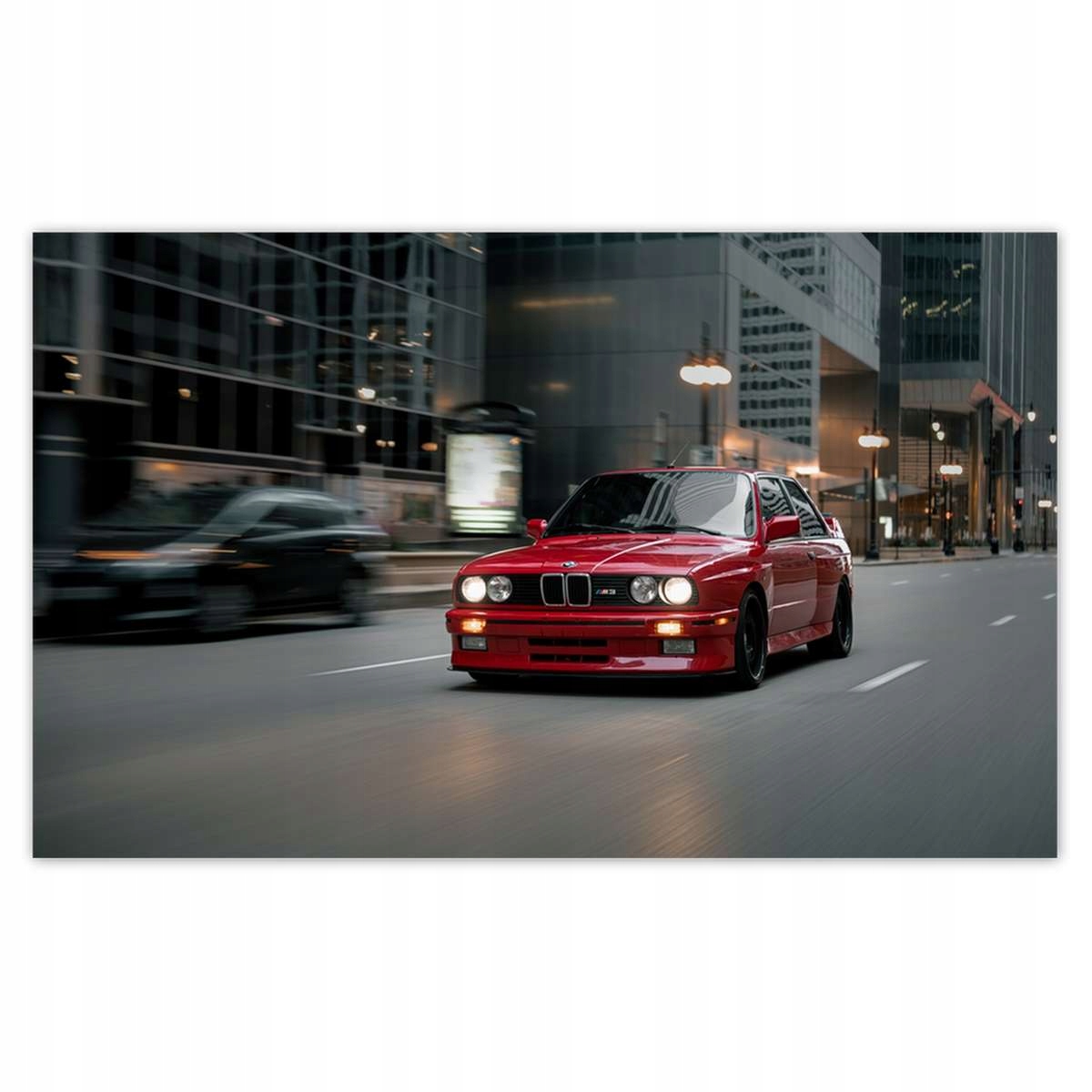 Fototapety 520x318 Klasyczne Bmw M3 BeeMka