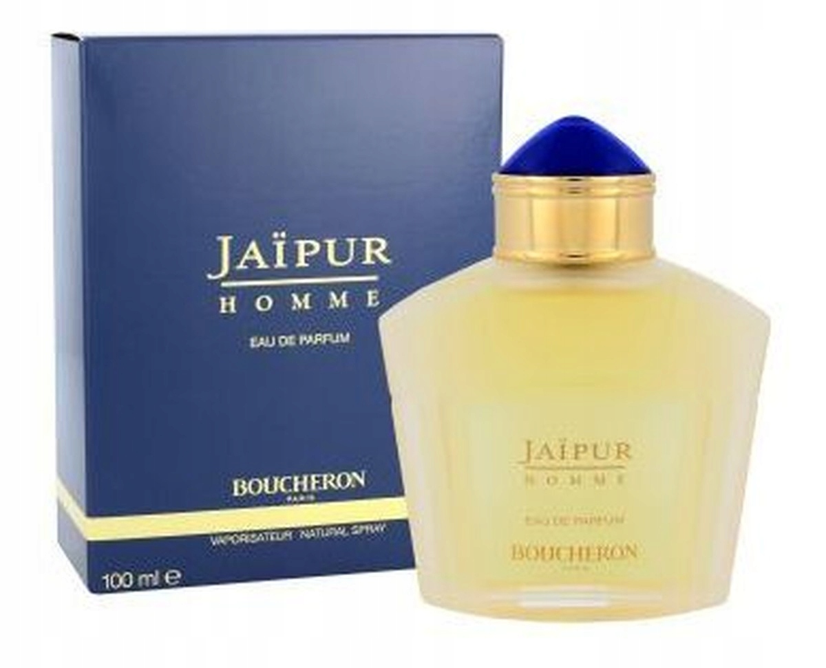 Boucheron Jaipur Homme Parfémovaná voda 100 ml
