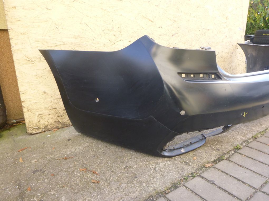 BMW 7 G11 G12 M PAKIET bumper rear