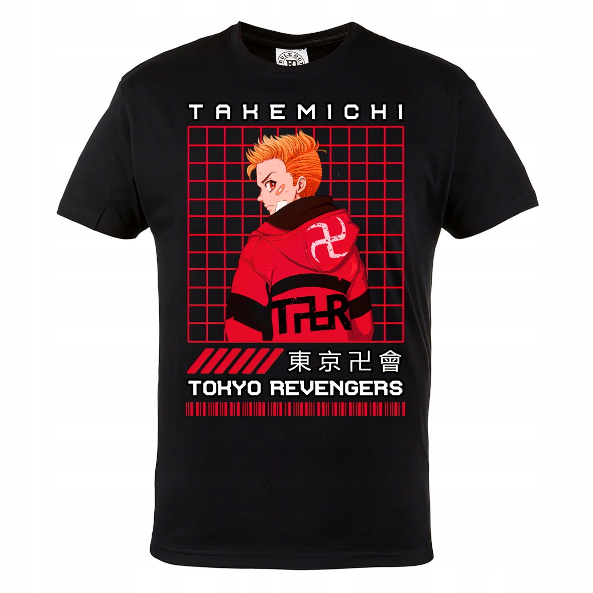 

Koszulka Tokyo Revengers Anime Manga Takemichi