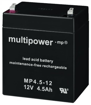 Monacor TXA-1015ACCU Akumulator żelowy 12 V HQ