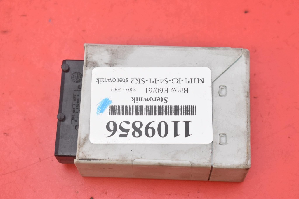 Unité de contrôle Module POMPY Carburant 6939655 BMW E60 E61 2.2i 170 KM 03-07