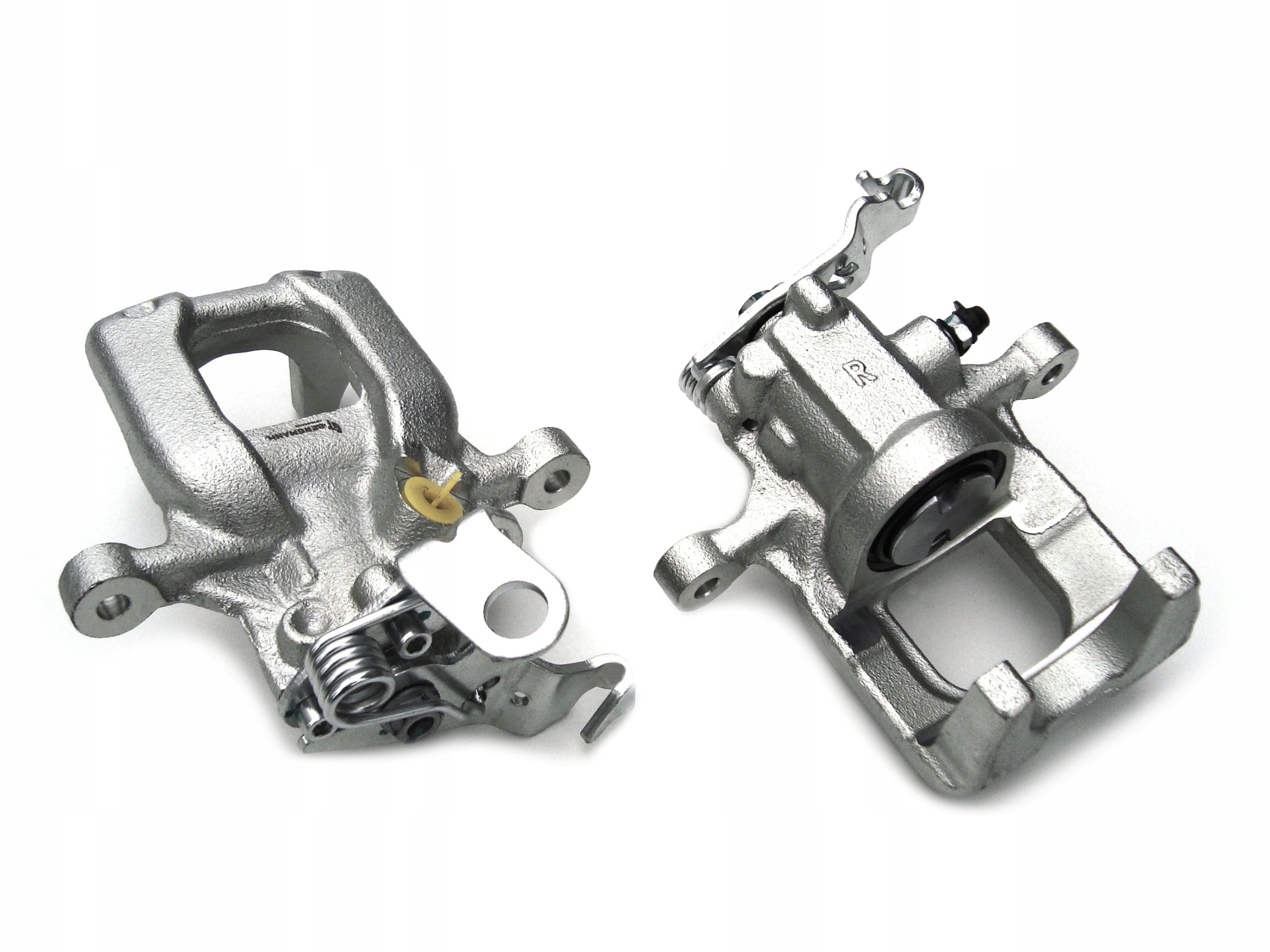 GT80-224 - ЗАДНИЙ ПРАВЫЙ ЗАЖИМ SKODA OCTAVIA II 2 2004-2013